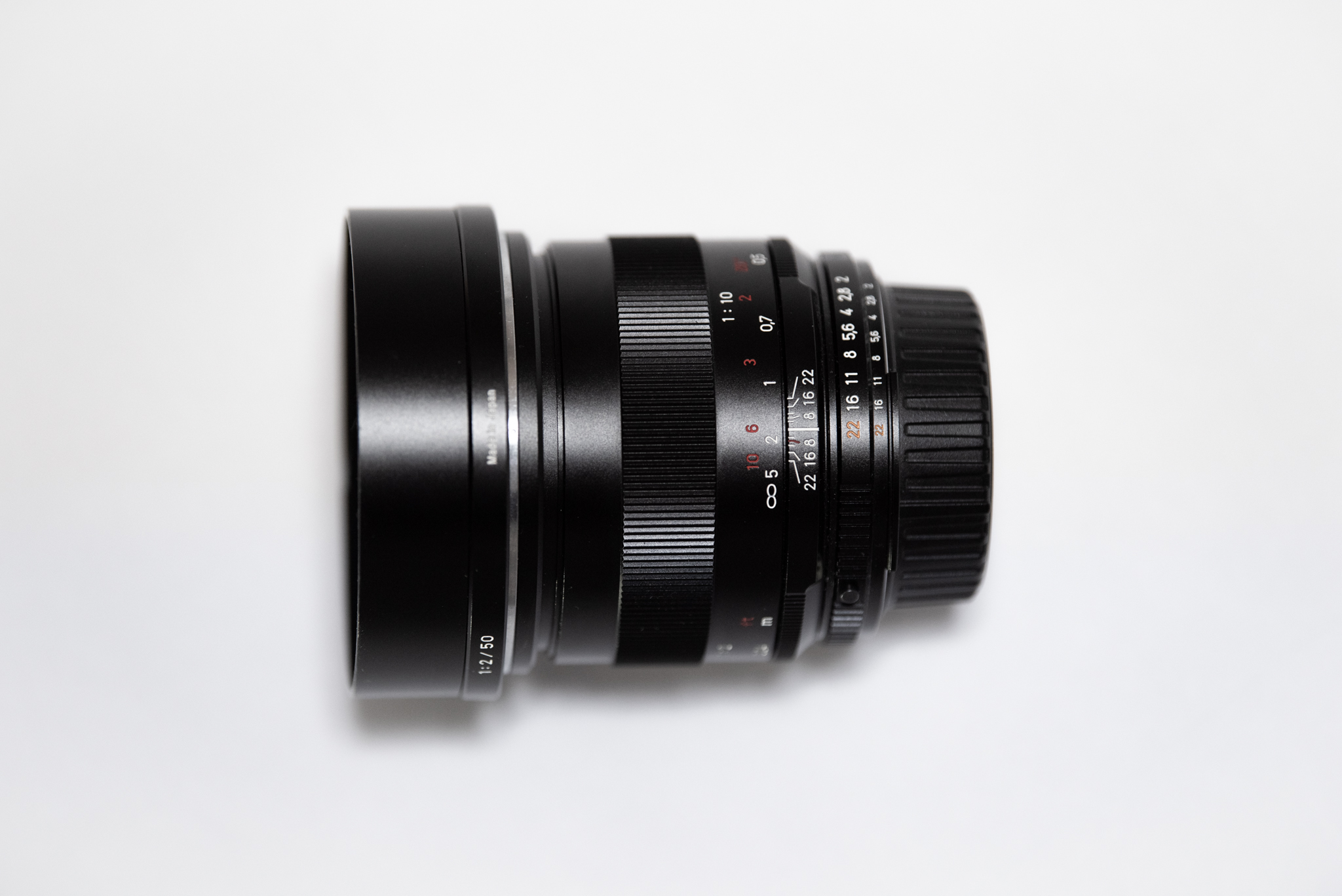 Carl Zeiss Makro-Planar T* 2/50 ZF.2の外観写真3